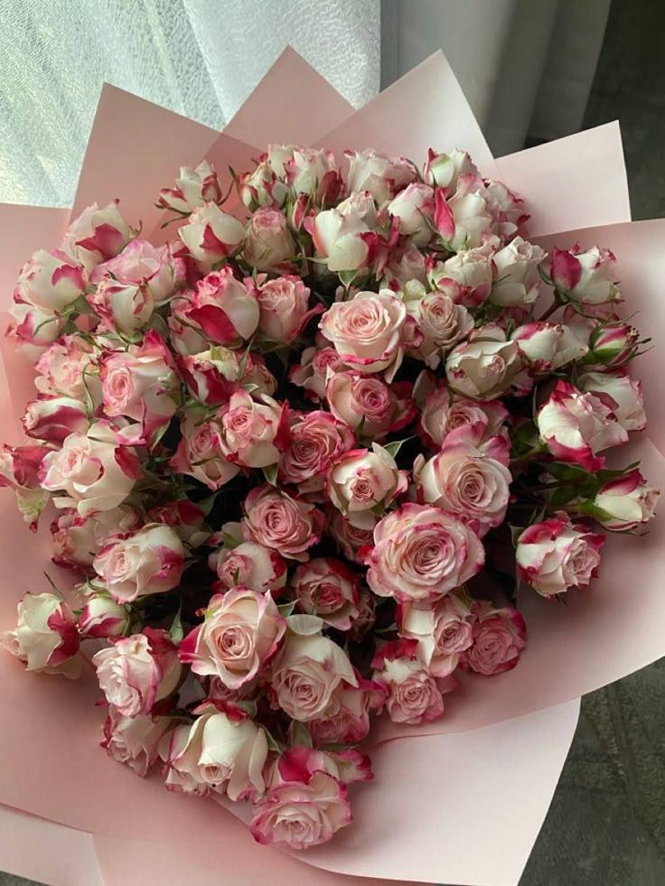 Seasonal flower arrangements